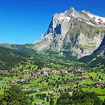 Abendrot Apartments-4 By Interhome Apartamento Grindelwald