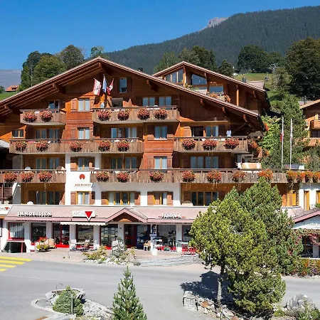 Abendrot Apartments-4 By Interhome Apartamento *