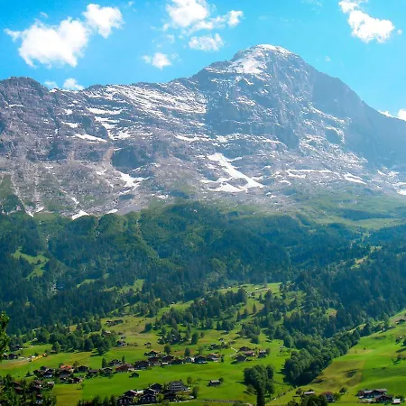 Apartmán Abendrot Apartments-4 By Interhome Grindelwald