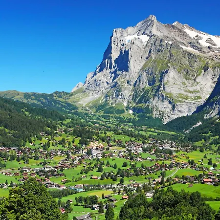 Abendrot Apartments-4 By Interhome Apartmán Grindelwald