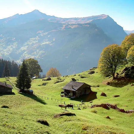 Daire Abendrot Apartments-4 By Interhome