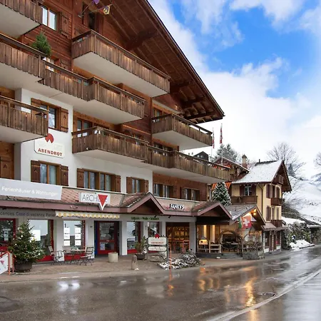 Abendrot Apartments-4 By Interhome Grindelwald