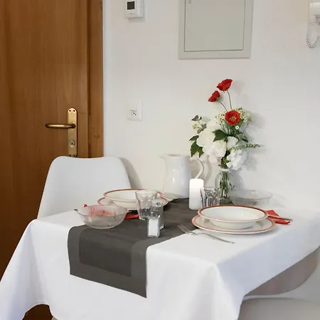 Apartmán Abendrot Apartments-4 By Interhome *