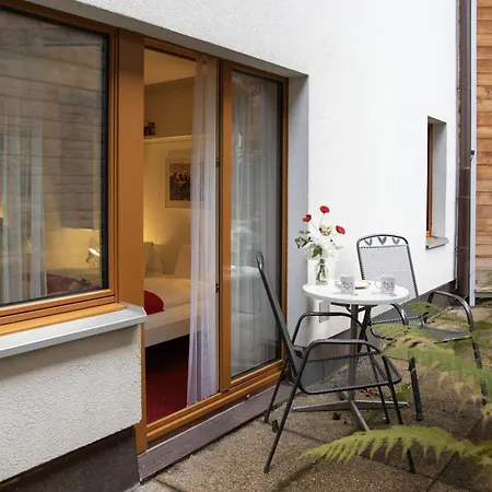 Apartmán Abendrot Apartments-4 By Interhome *