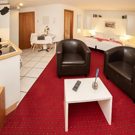 Abendrot Apartments-4 By Interhome *