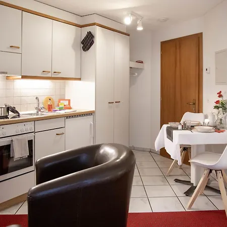 Abendrot Apartments-4 By Interhome