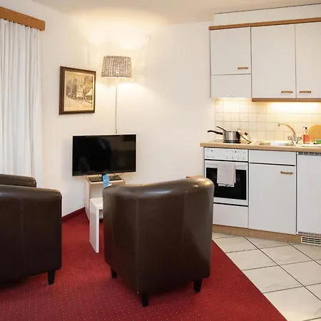 Abendrot Apartments-4 By Interhome Apartmán