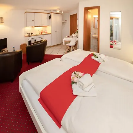 Abendrot Apartments-4 By Interhome Apartamento