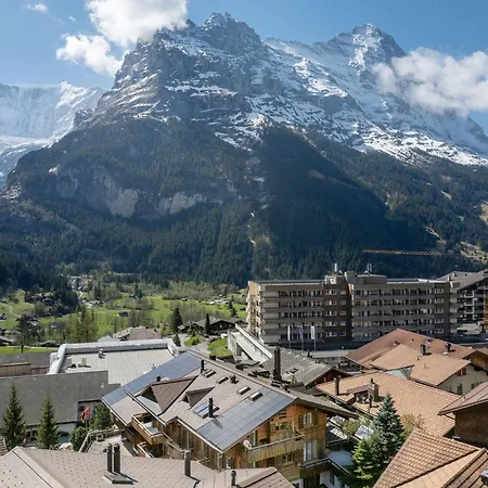 Abendrot Apartments-4 By Interhome * Grindelwald
