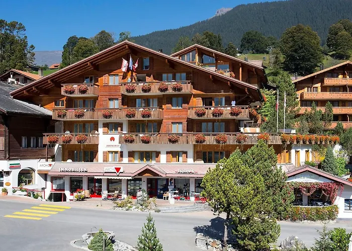 Abendrot Apartments-4 By Interhome Apartment *