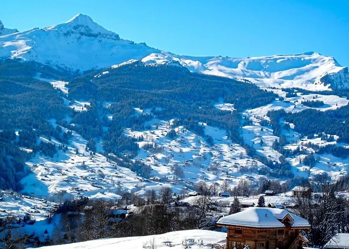 Abendrot Apartments-4 By Interhome