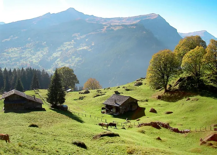 Apartamento Abendrot Apartments-4 By Interhome