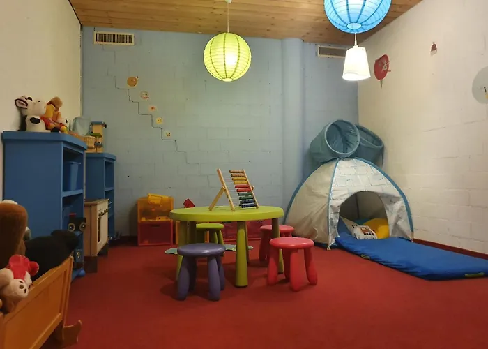 Abendrot Apartments-4 By Interhome