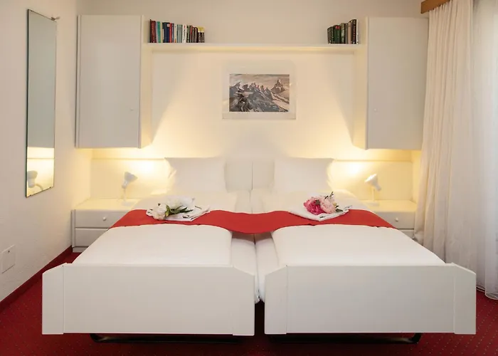 Abendrot Apartments-4 By Interhome