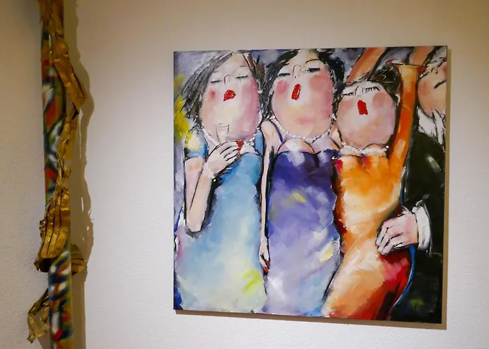 Abendrot Apartments-4 By Interhome Apartment *