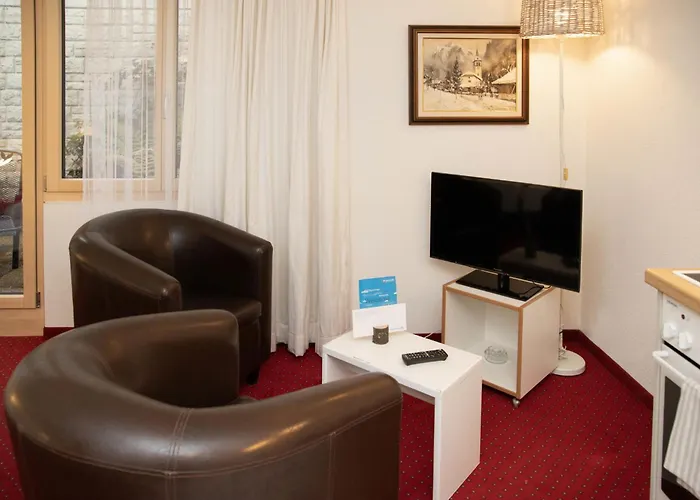 Abendrot Apartments-4 By Interhome Grindelwald