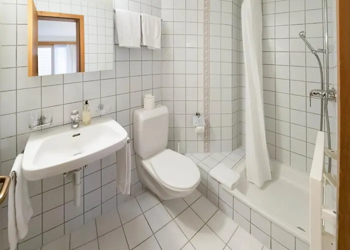 Abendrot Apartments-4 By Interhome * Grindelwald