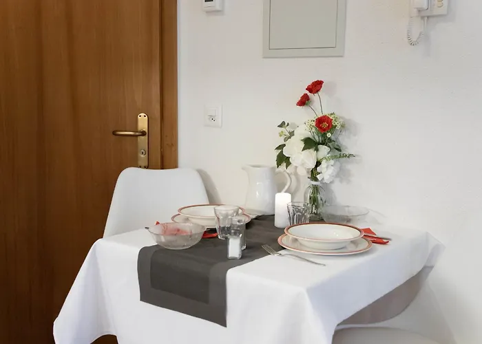 Apartment Abendrot Apartments-4 By Interhome *