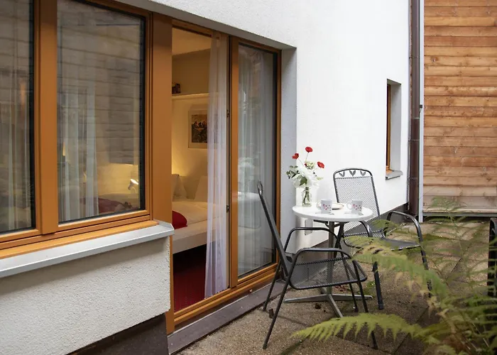 Apartment Abendrot Apartments-4 By Interhome *