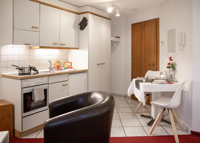 Abendrot Apartments-4 By Interhome