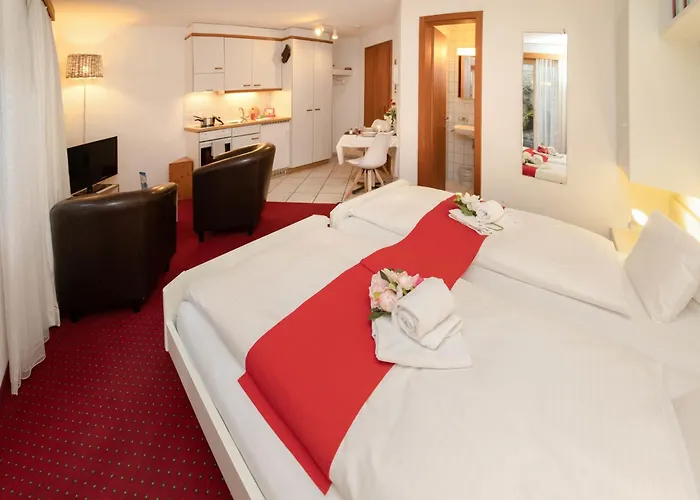 Abendrot Apartments-4 By Interhome Apartment