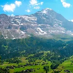 Apartment Abendrot Apartments-4 By Interhome Grindelwald